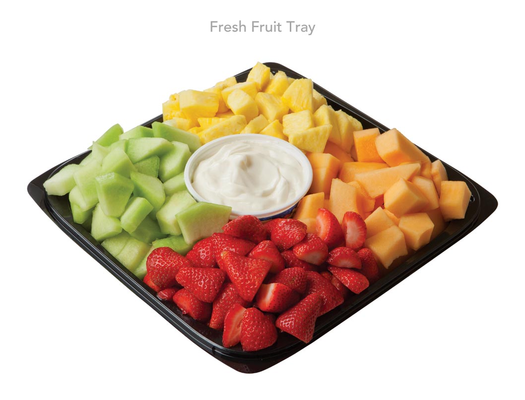 fruit platter walmart